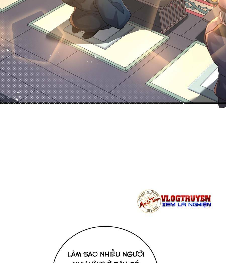 Bói Toán Mà Thôi Cửu Vĩ Yêu Đế Sao Lại Thành Nương Tử Ta - Chapter 6 - Page 68