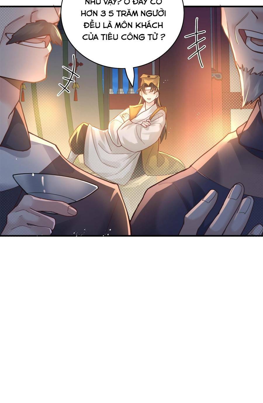 Bói Toán Mà Thôi Cửu Vĩ Yêu Đế Sao Lại Thành Nương Tử Ta - Chapter 6 - Page 69