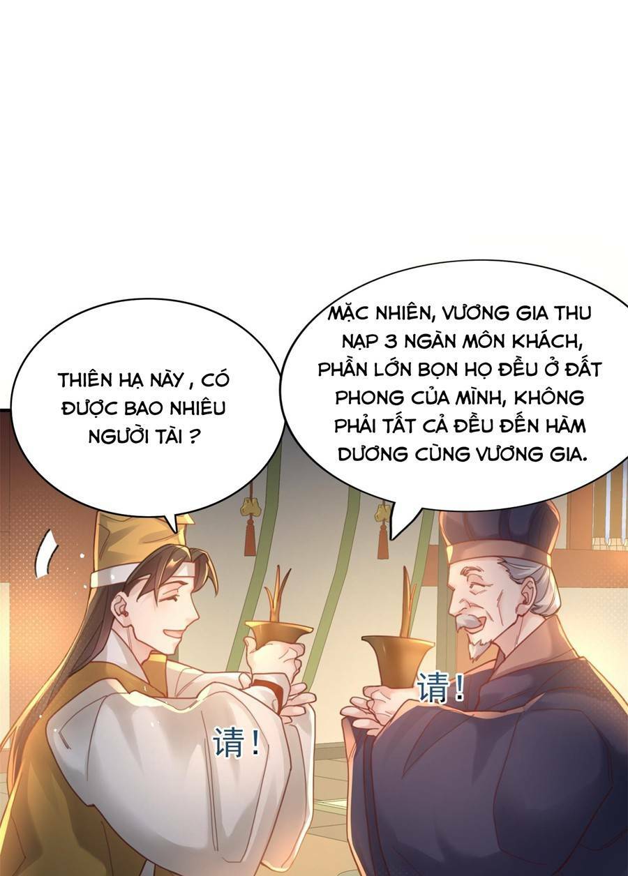 Bói Toán Mà Thôi Cửu Vĩ Yêu Đế Sao Lại Thành Nương Tử Ta - Chapter 6 - Page 72