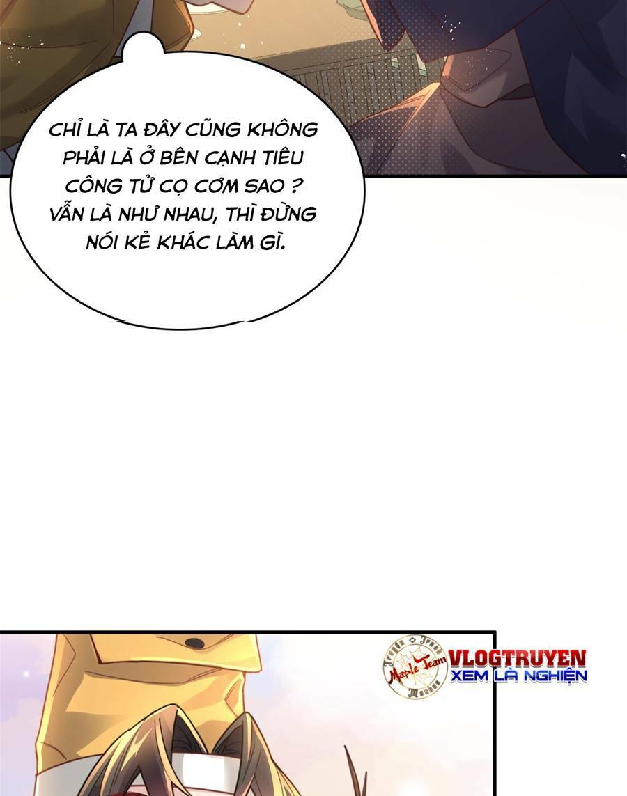 Bói Toán Mà Thôi Cửu Vĩ Yêu Đế Sao Lại Thành Nương Tử Ta - Chapter 6 - Page 73