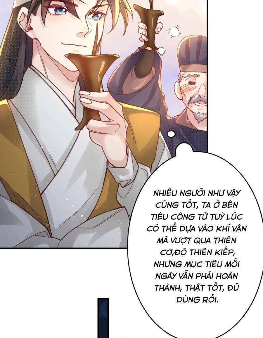 Bói Toán Mà Thôi Cửu Vĩ Yêu Đế Sao Lại Thành Nương Tử Ta - Chapter 6 - Page 74