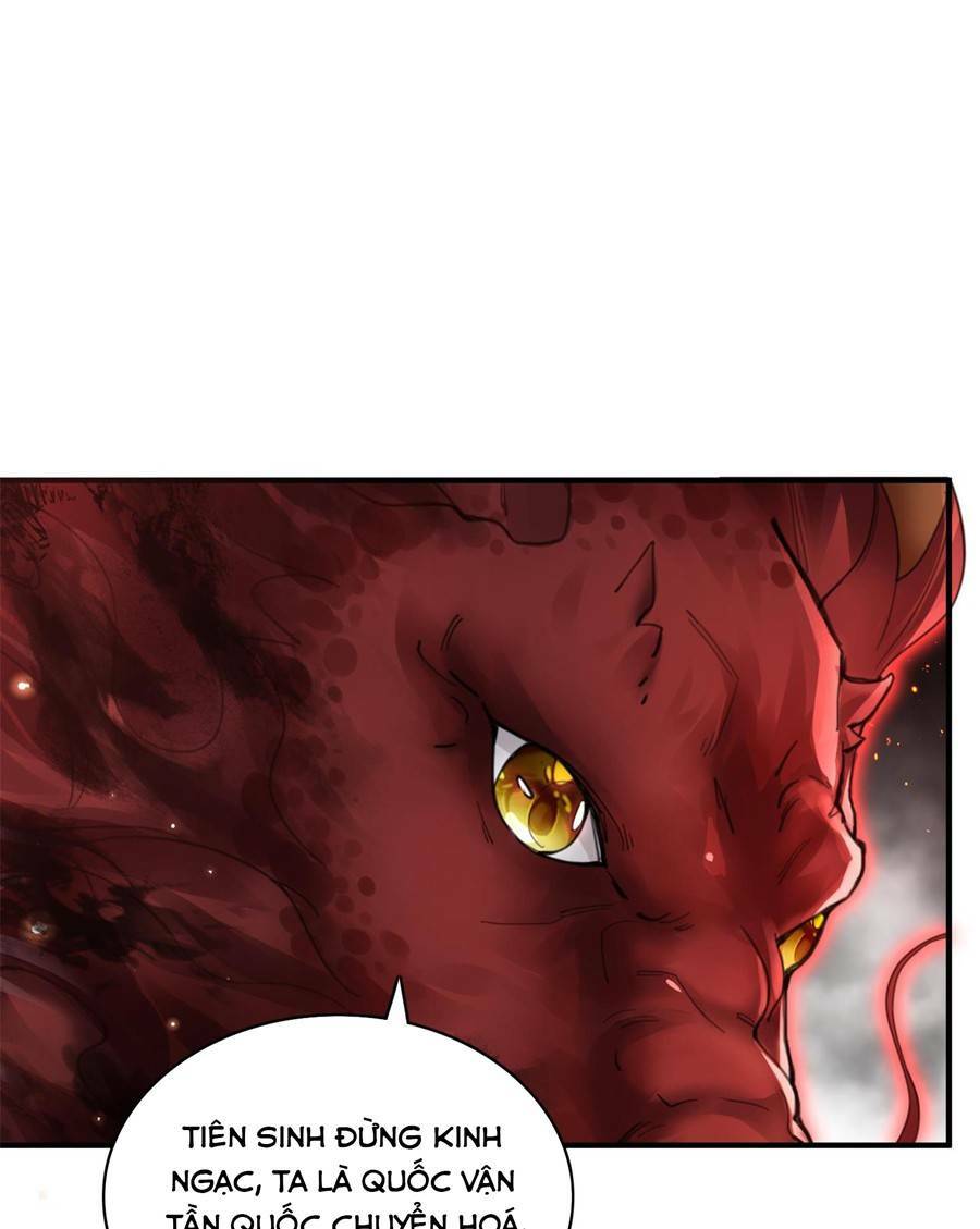 Bói Toán Mà Thôi Cửu Vĩ Yêu Đế Sao Lại Thành Nương Tử Ta - Chapter 6 - Page 91