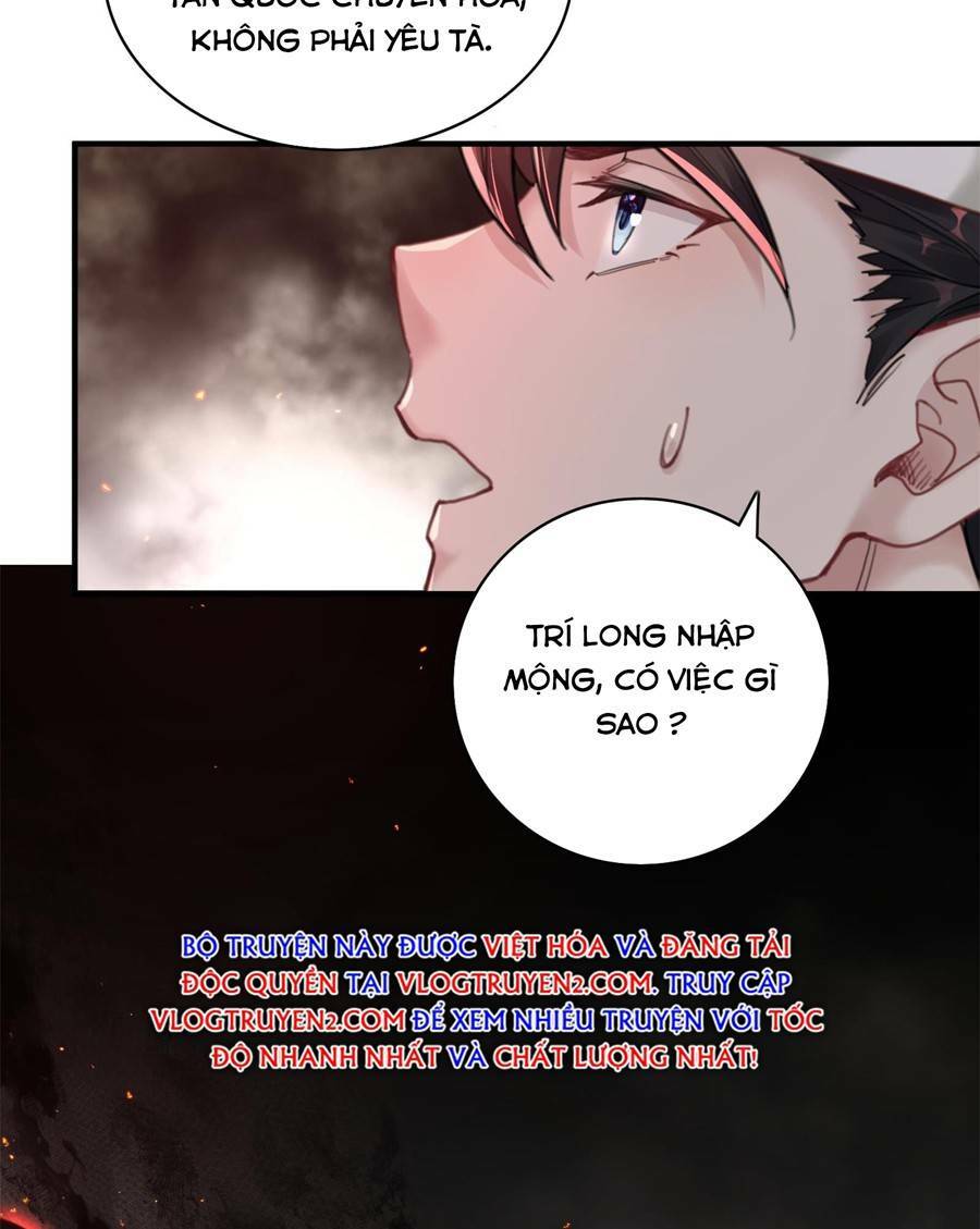 Bói Toán Mà Thôi Cửu Vĩ Yêu Đế Sao Lại Thành Nương Tử Ta - Chapter 6 - Page 92