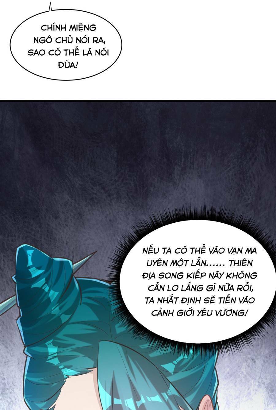 Bói Toán Mà Thôi Cửu Vĩ Yêu Đế Sao Lại Thành Nương Tử Ta - Chapter 7 - Page 103