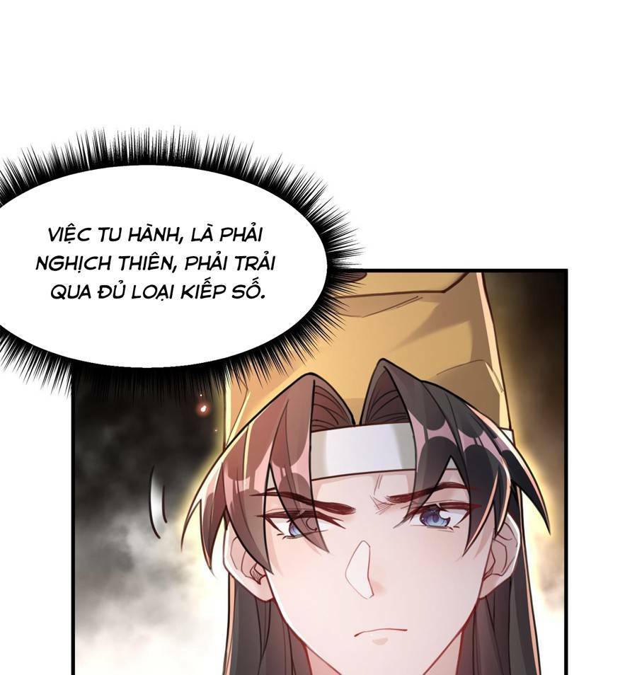 Bói Toán Mà Thôi Cửu Vĩ Yêu Đế Sao Lại Thành Nương Tử Ta - Chapter 7 - Page 16