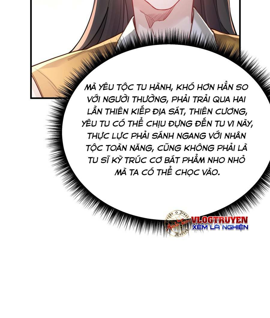 Bói Toán Mà Thôi Cửu Vĩ Yêu Đế Sao Lại Thành Nương Tử Ta - Chapter 7 - Page 17