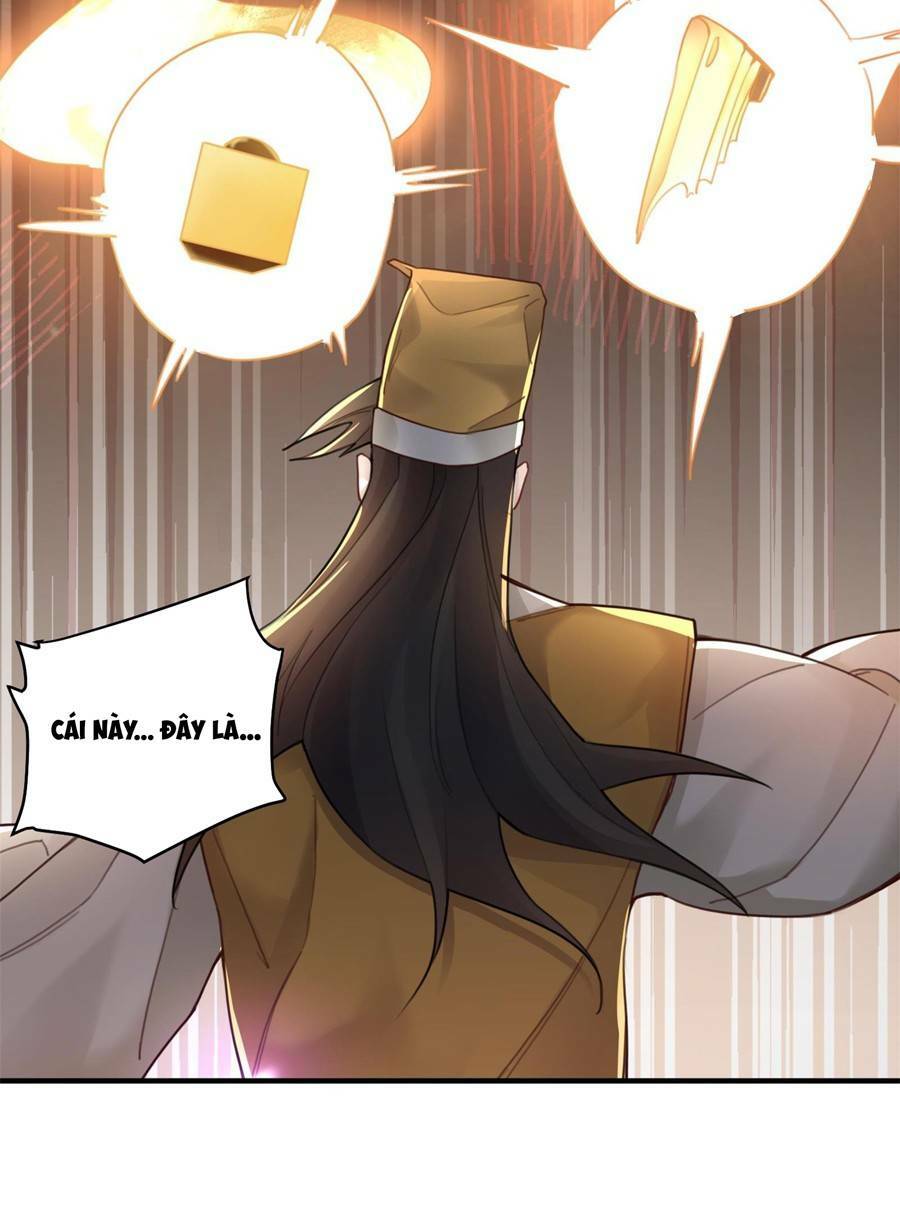 Bói Toán Mà Thôi Cửu Vĩ Yêu Đế Sao Lại Thành Nương Tử Ta - Chapter 7 - Page 24
