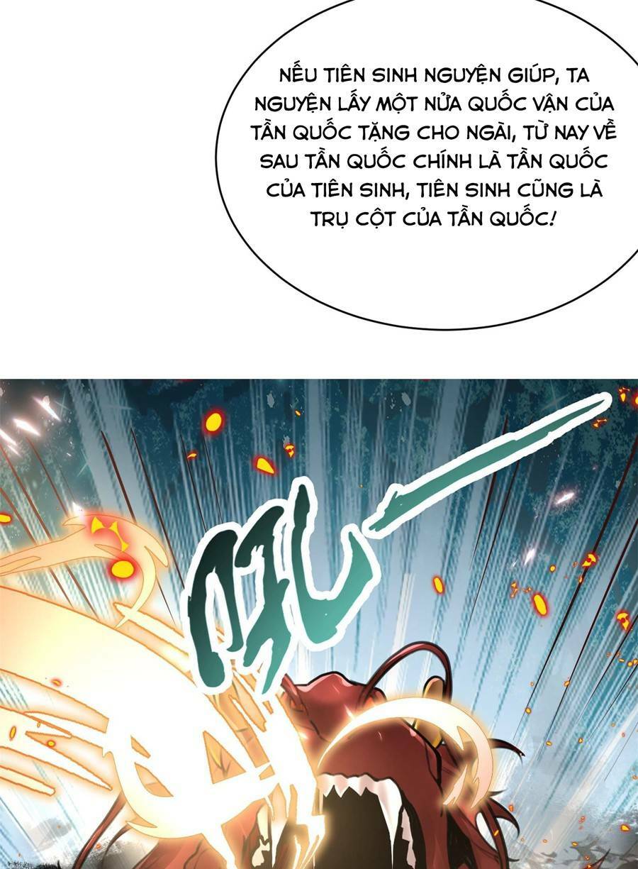 Bói Toán Mà Thôi Cửu Vĩ Yêu Đế Sao Lại Thành Nương Tử Ta - Chapter 7 - Page 30