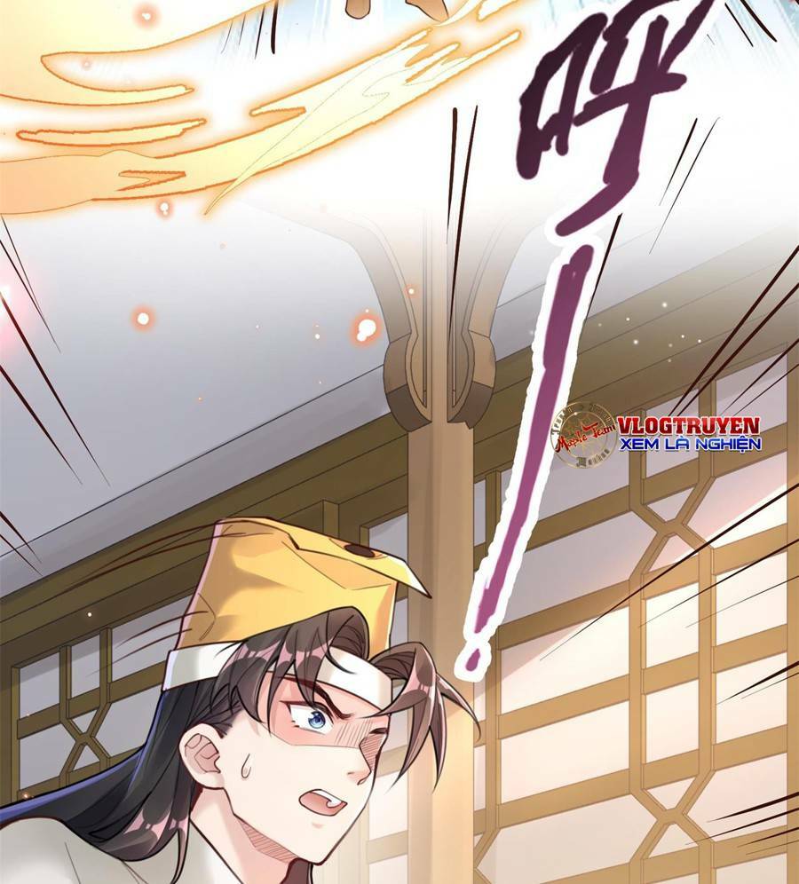 Bói Toán Mà Thôi Cửu Vĩ Yêu Đế Sao Lại Thành Nương Tử Ta - Chapter 7 - Page 32