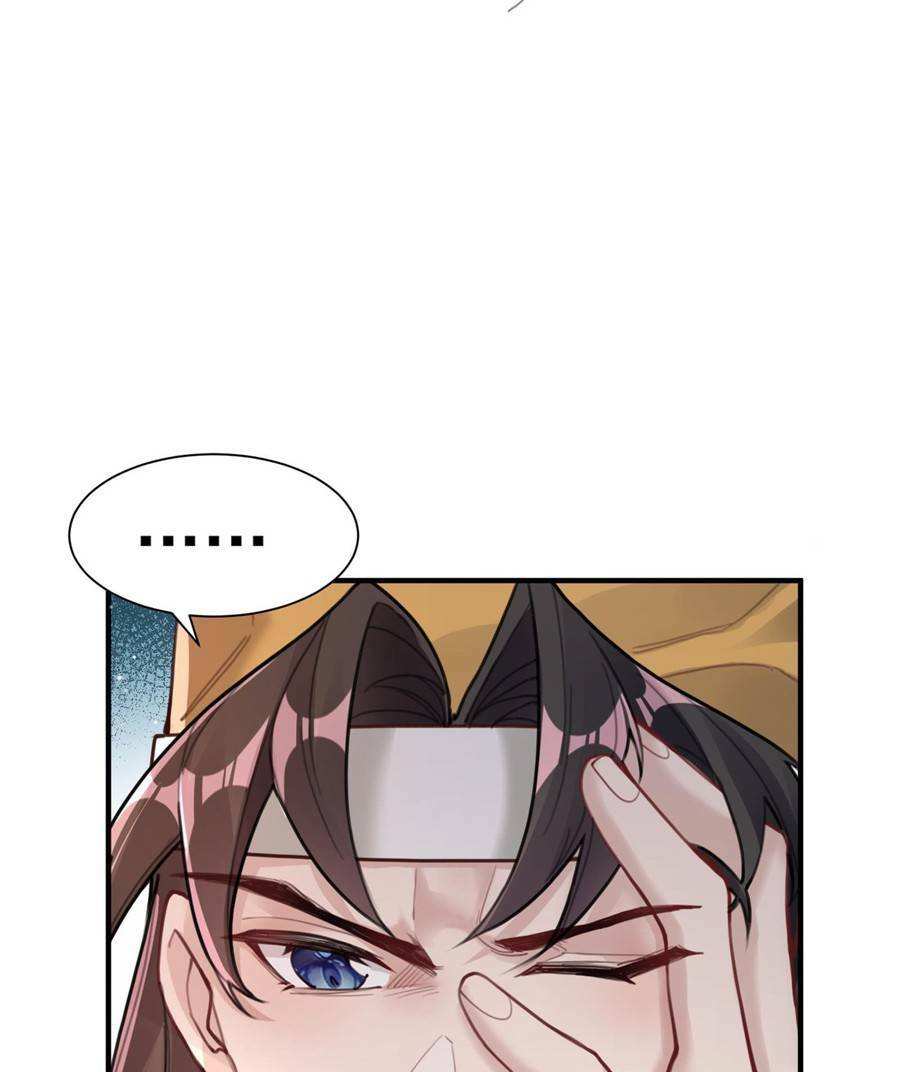 Bói Toán Mà Thôi Cửu Vĩ Yêu Đế Sao Lại Thành Nương Tử Ta - Chapter 7 - Page 34