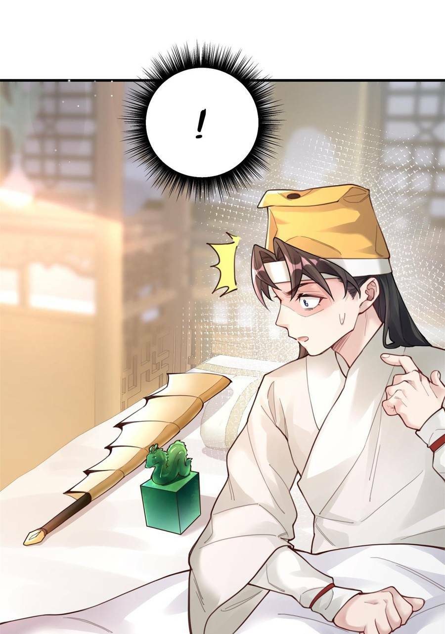 Bói Toán Mà Thôi Cửu Vĩ Yêu Đế Sao Lại Thành Nương Tử Ta - Chapter 7 - Page 36