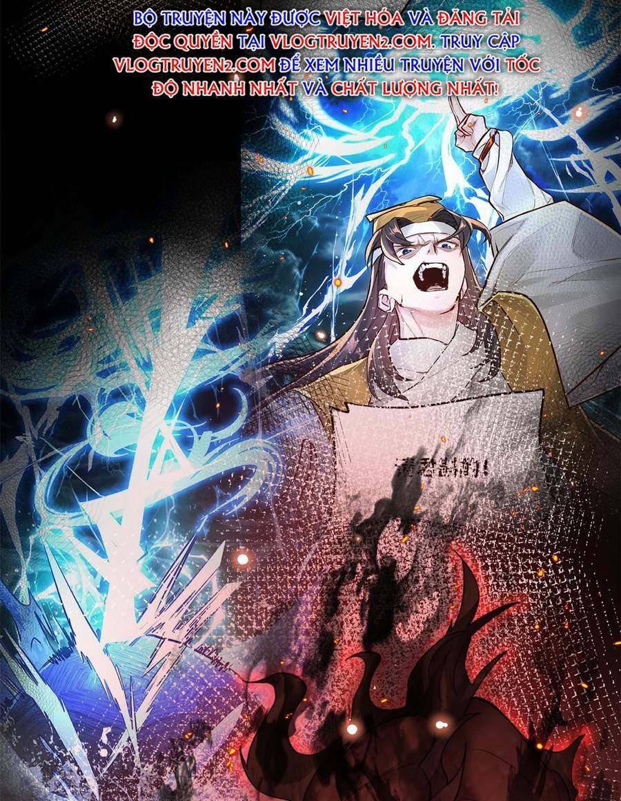 Bói Toán Mà Thôi Cửu Vĩ Yêu Đế Sao Lại Thành Nương Tử Ta - Chapter 7 - Page 3