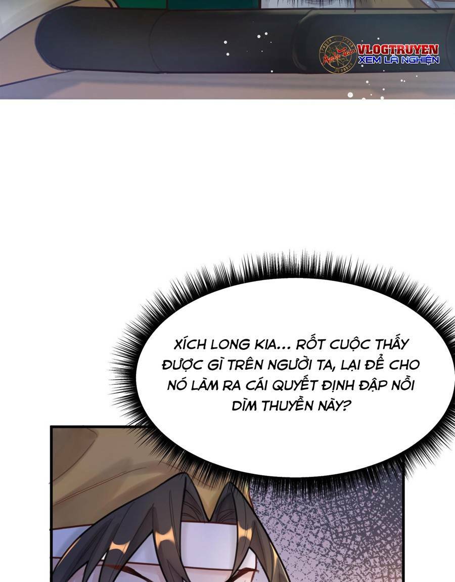 Bói Toán Mà Thôi Cửu Vĩ Yêu Đế Sao Lại Thành Nương Tử Ta - Chapter 7 - Page 39