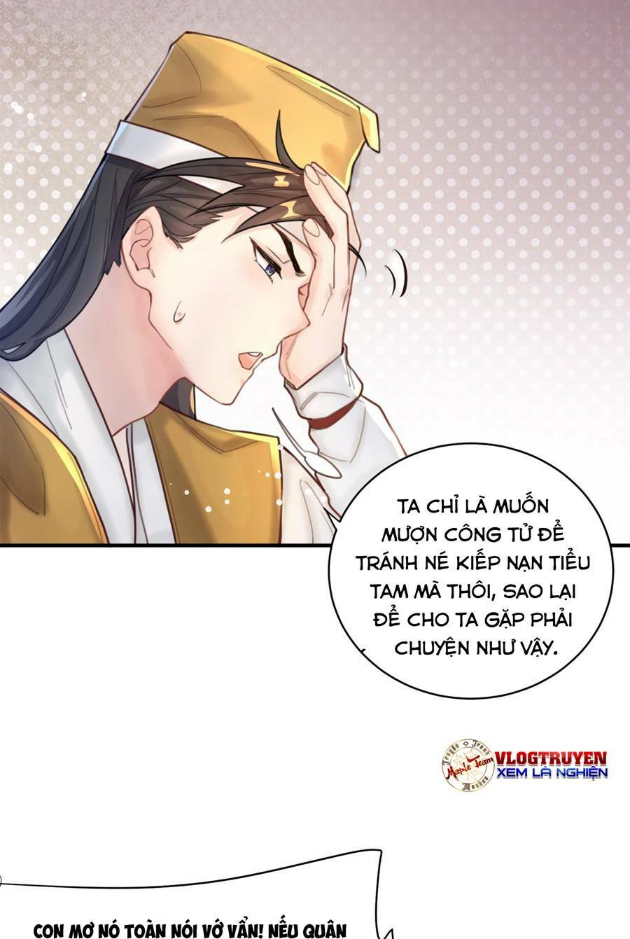 Bói Toán Mà Thôi Cửu Vĩ Yêu Đế Sao Lại Thành Nương Tử Ta - Chapter 7 - Page 42