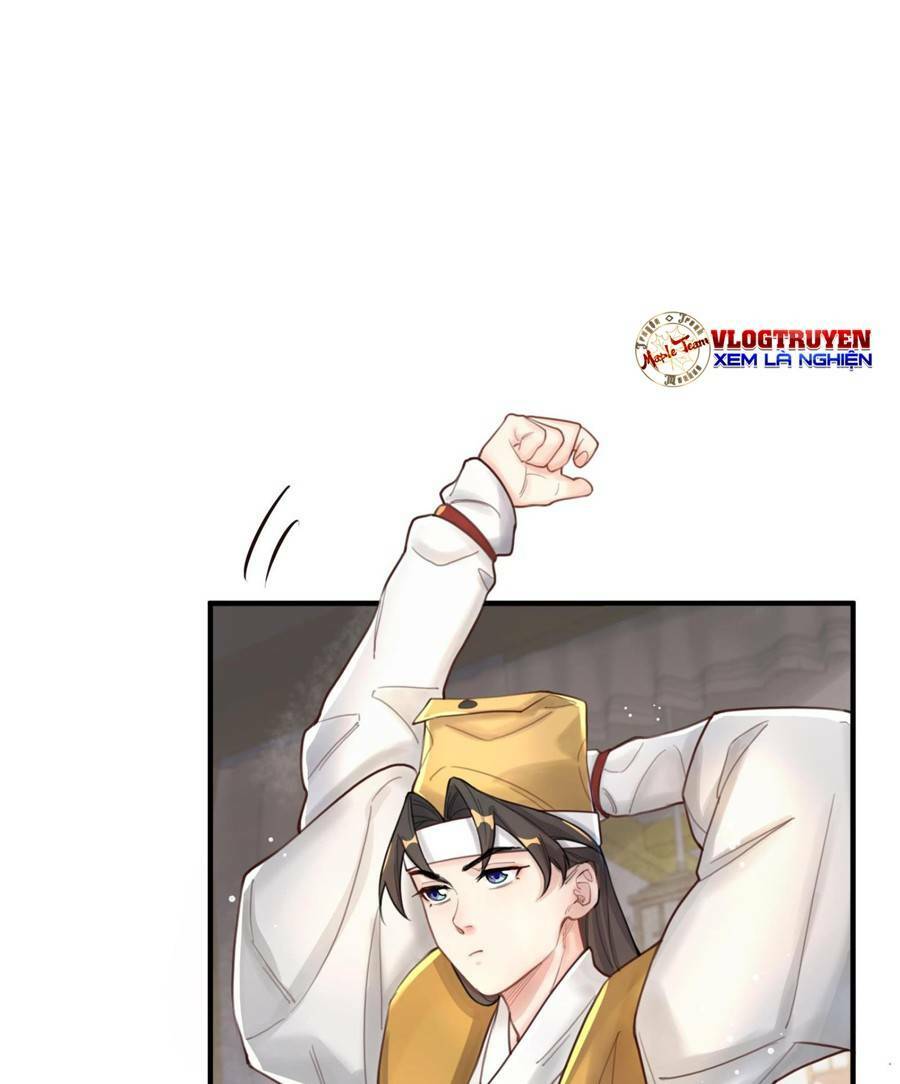 Bói Toán Mà Thôi Cửu Vĩ Yêu Đế Sao Lại Thành Nương Tử Ta - Chapter 7 - Page 46