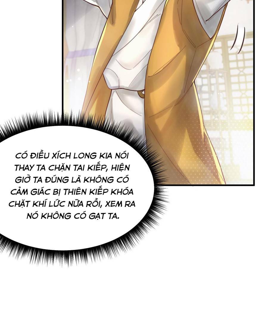 Bói Toán Mà Thôi Cửu Vĩ Yêu Đế Sao Lại Thành Nương Tử Ta - Chapter 7 - Page 47