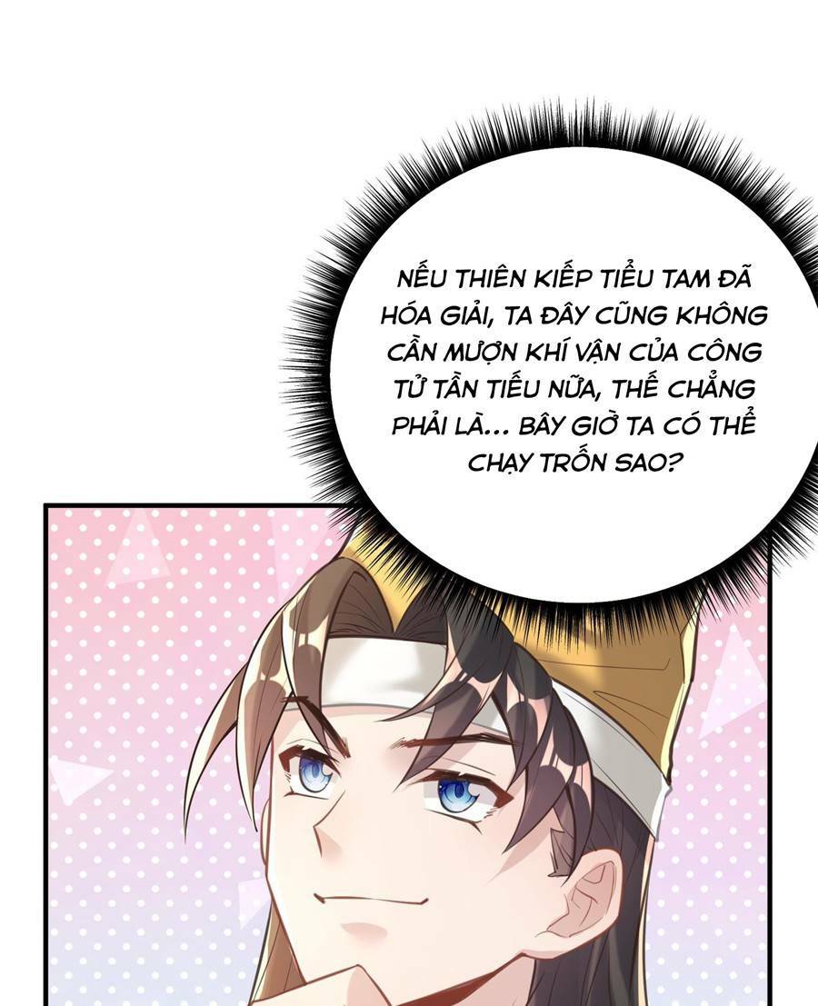 Bói Toán Mà Thôi Cửu Vĩ Yêu Đế Sao Lại Thành Nương Tử Ta - Chapter 7 - Page 48