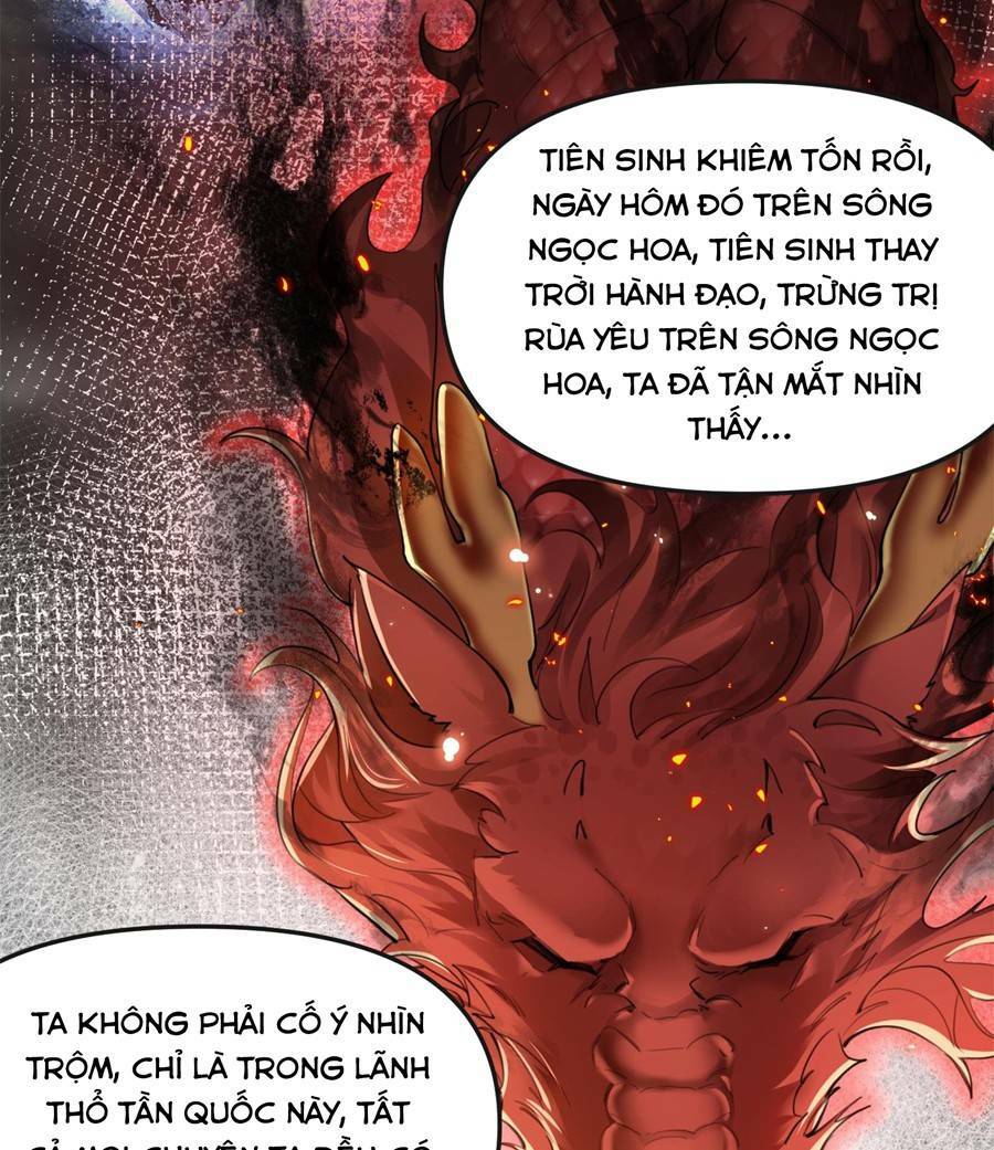Bói Toán Mà Thôi Cửu Vĩ Yêu Đế Sao Lại Thành Nương Tử Ta - Chapter 7 - Page 4