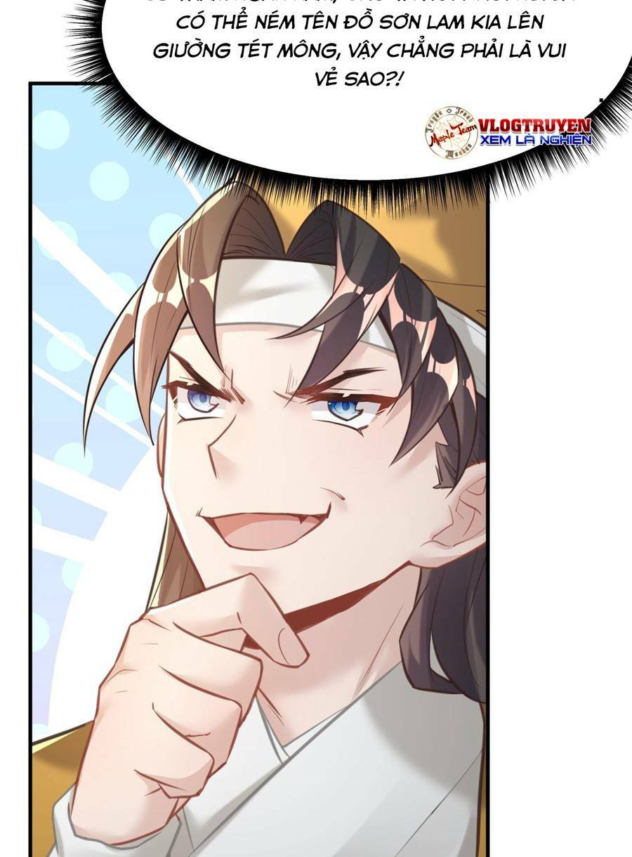 Bói Toán Mà Thôi Cửu Vĩ Yêu Đế Sao Lại Thành Nương Tử Ta - Chapter 7 - Page 50