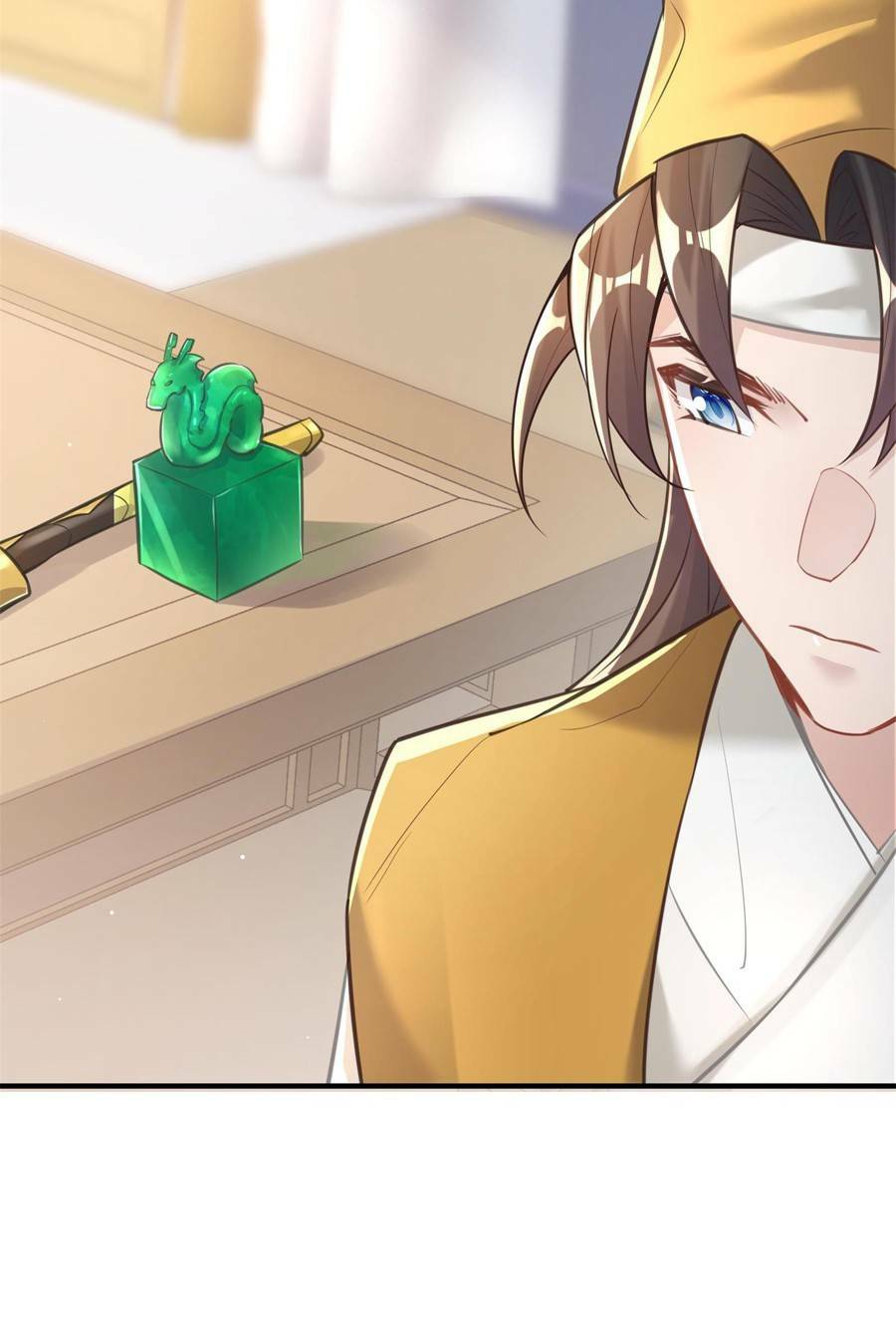 Bói Toán Mà Thôi Cửu Vĩ Yêu Đế Sao Lại Thành Nương Tử Ta - Chapter 7 - Page 52