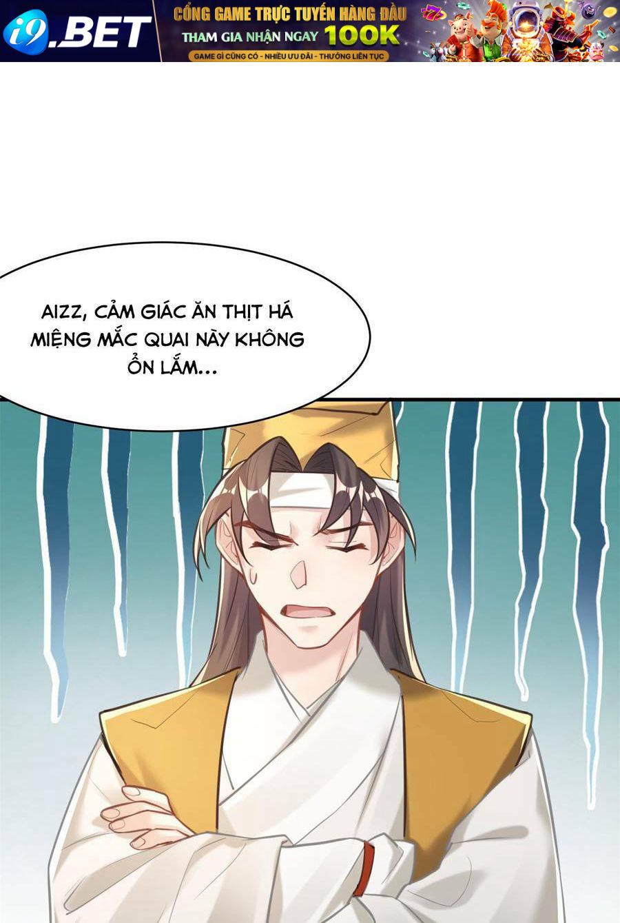 Bói Toán Mà Thôi Cửu Vĩ Yêu Đế Sao Lại Thành Nương Tử Ta - Chapter 7 - Page 53