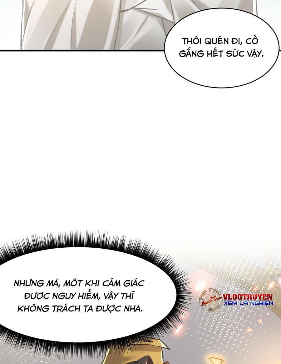 Bói Toán Mà Thôi Cửu Vĩ Yêu Đế Sao Lại Thành Nương Tử Ta - Chapter 7 - Page 54