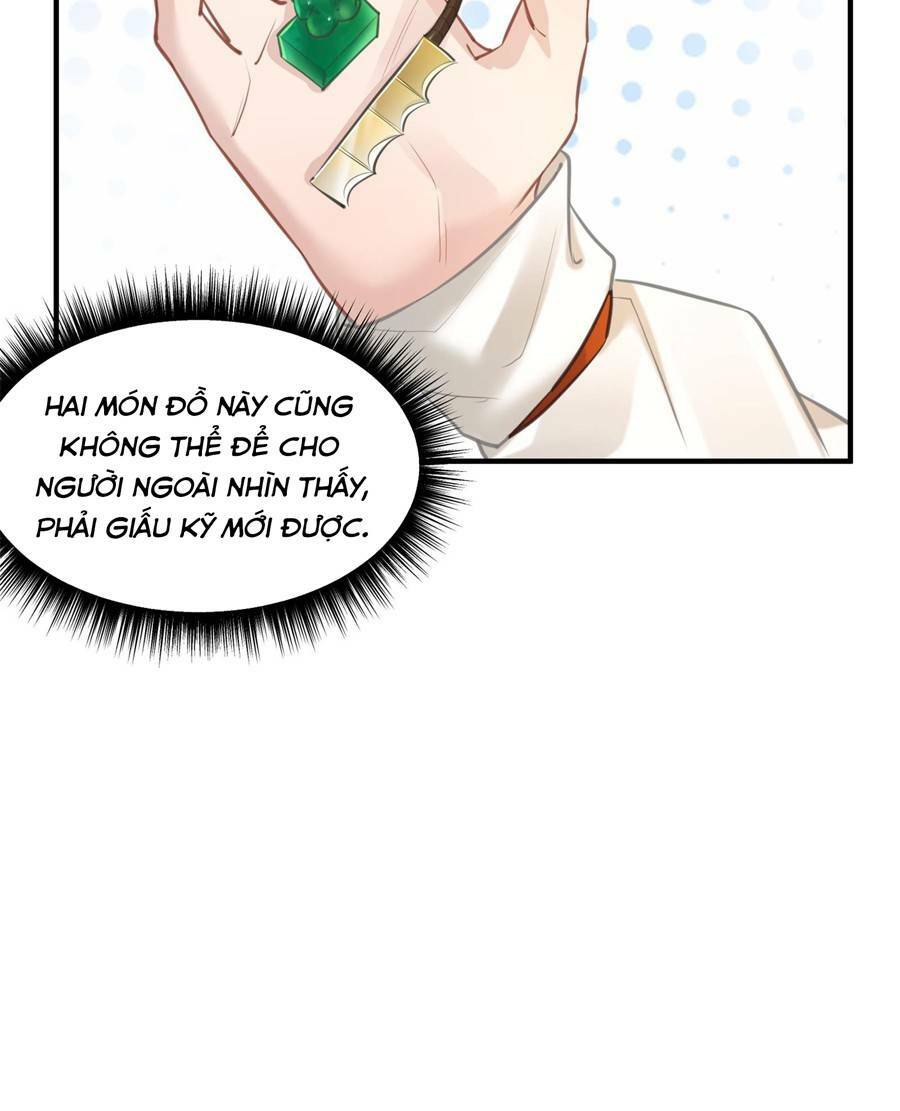 Bói Toán Mà Thôi Cửu Vĩ Yêu Đế Sao Lại Thành Nương Tử Ta - Chapter 7 - Page 57