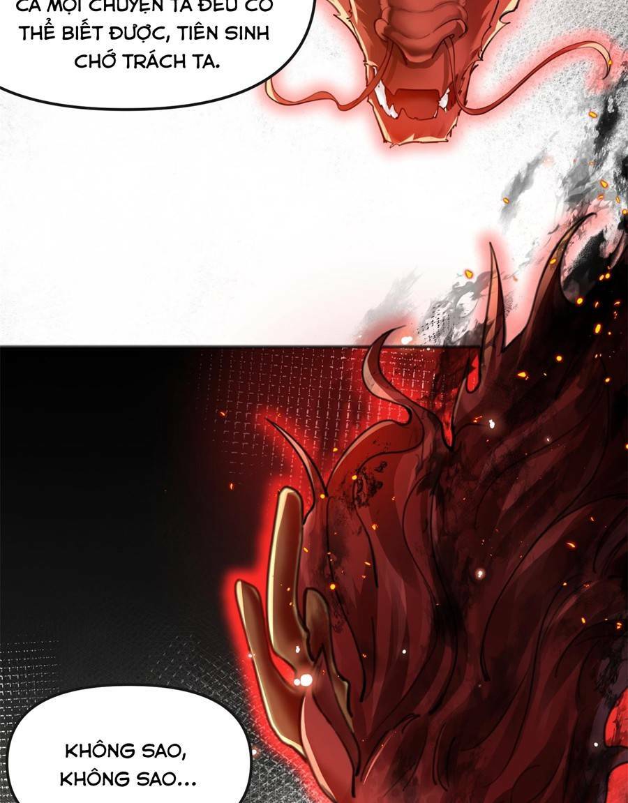 Bói Toán Mà Thôi Cửu Vĩ Yêu Đế Sao Lại Thành Nương Tử Ta - Chapter 7 - Page 5