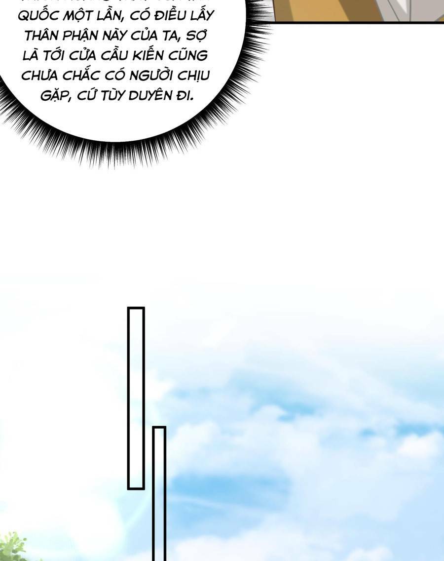 Bói Toán Mà Thôi Cửu Vĩ Yêu Đế Sao Lại Thành Nương Tử Ta - Chapter 7 - Page 59