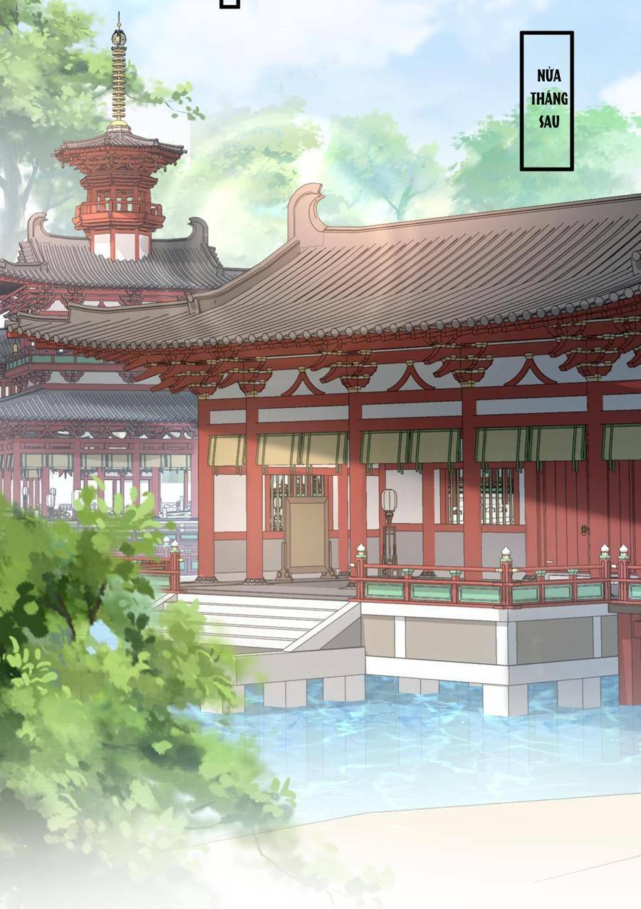 Bói Toán Mà Thôi Cửu Vĩ Yêu Đế Sao Lại Thành Nương Tử Ta - Chapter 7 - Page 60