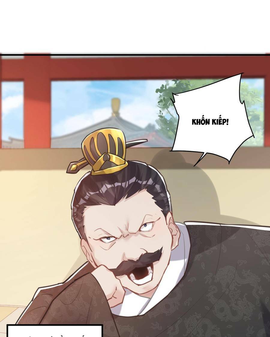 Bói Toán Mà Thôi Cửu Vĩ Yêu Đế Sao Lại Thành Nương Tử Ta - Chapter 7 - Page 63