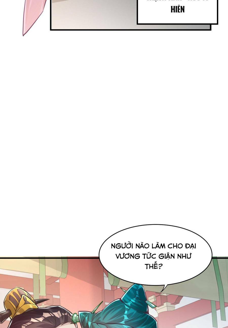 Bói Toán Mà Thôi Cửu Vĩ Yêu Đế Sao Lại Thành Nương Tử Ta - Chapter 7 - Page 66