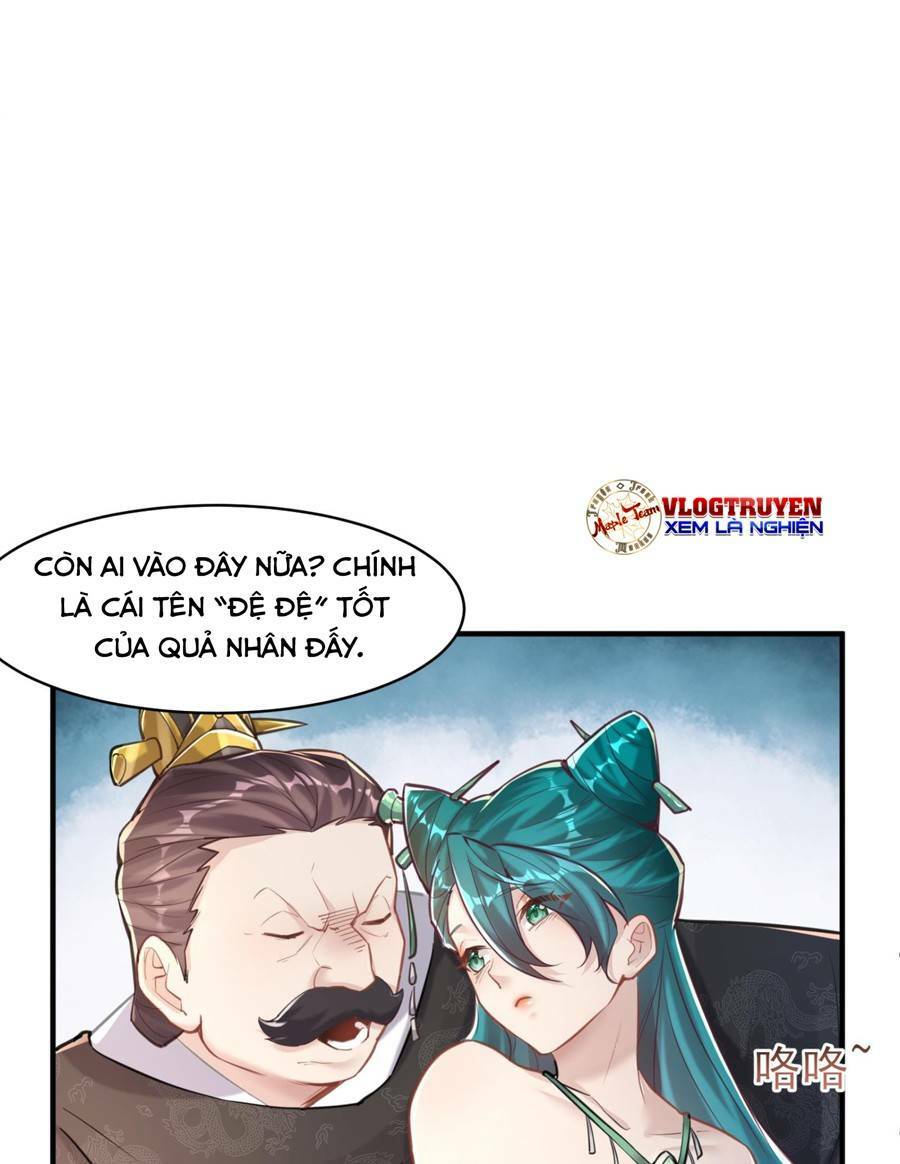 Bói Toán Mà Thôi Cửu Vĩ Yêu Đế Sao Lại Thành Nương Tử Ta - Chapter 7 - Page 68