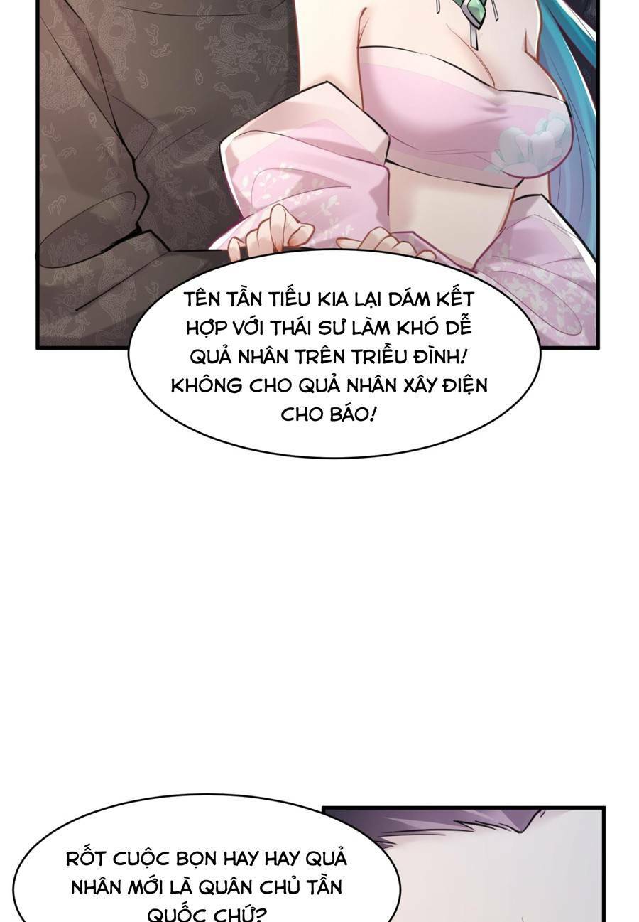 Bói Toán Mà Thôi Cửu Vĩ Yêu Đế Sao Lại Thành Nương Tử Ta - Chapter 7 - Page 69