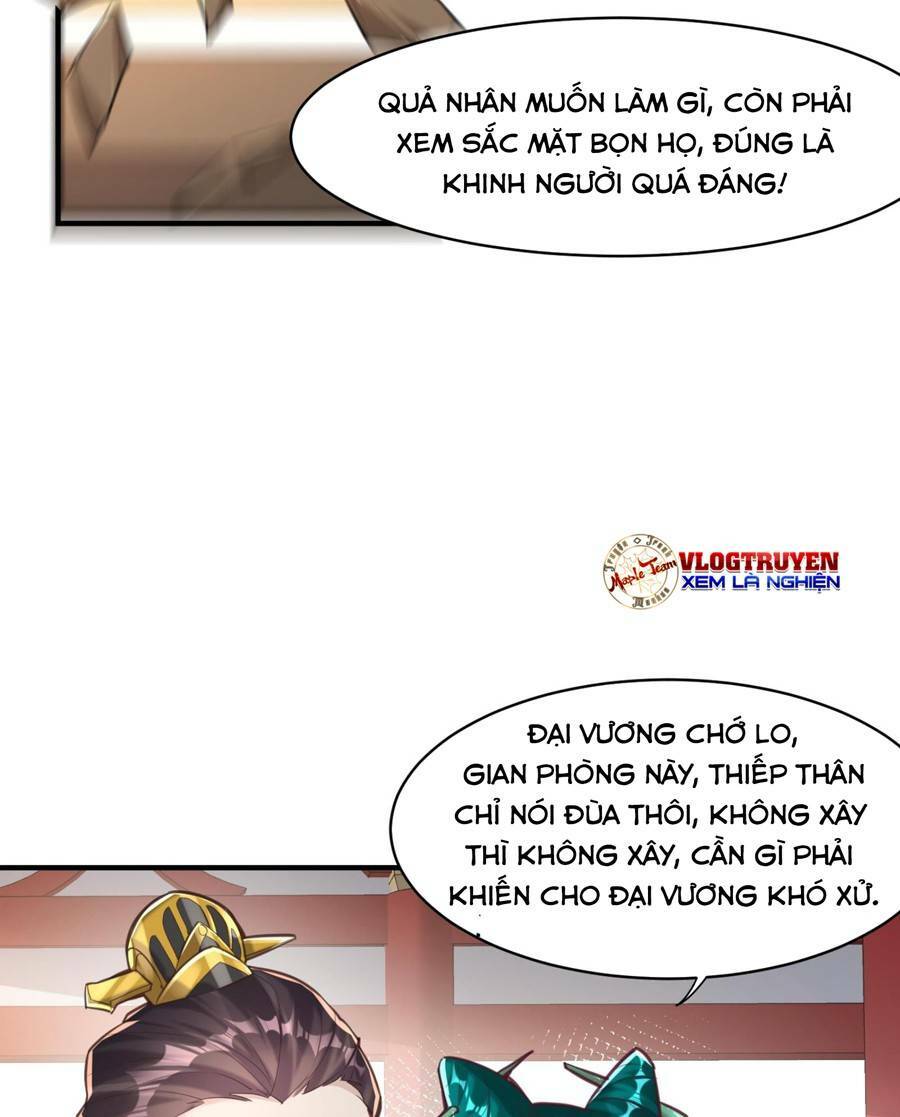 Bói Toán Mà Thôi Cửu Vĩ Yêu Đế Sao Lại Thành Nương Tử Ta - Chapter 7 - Page 71