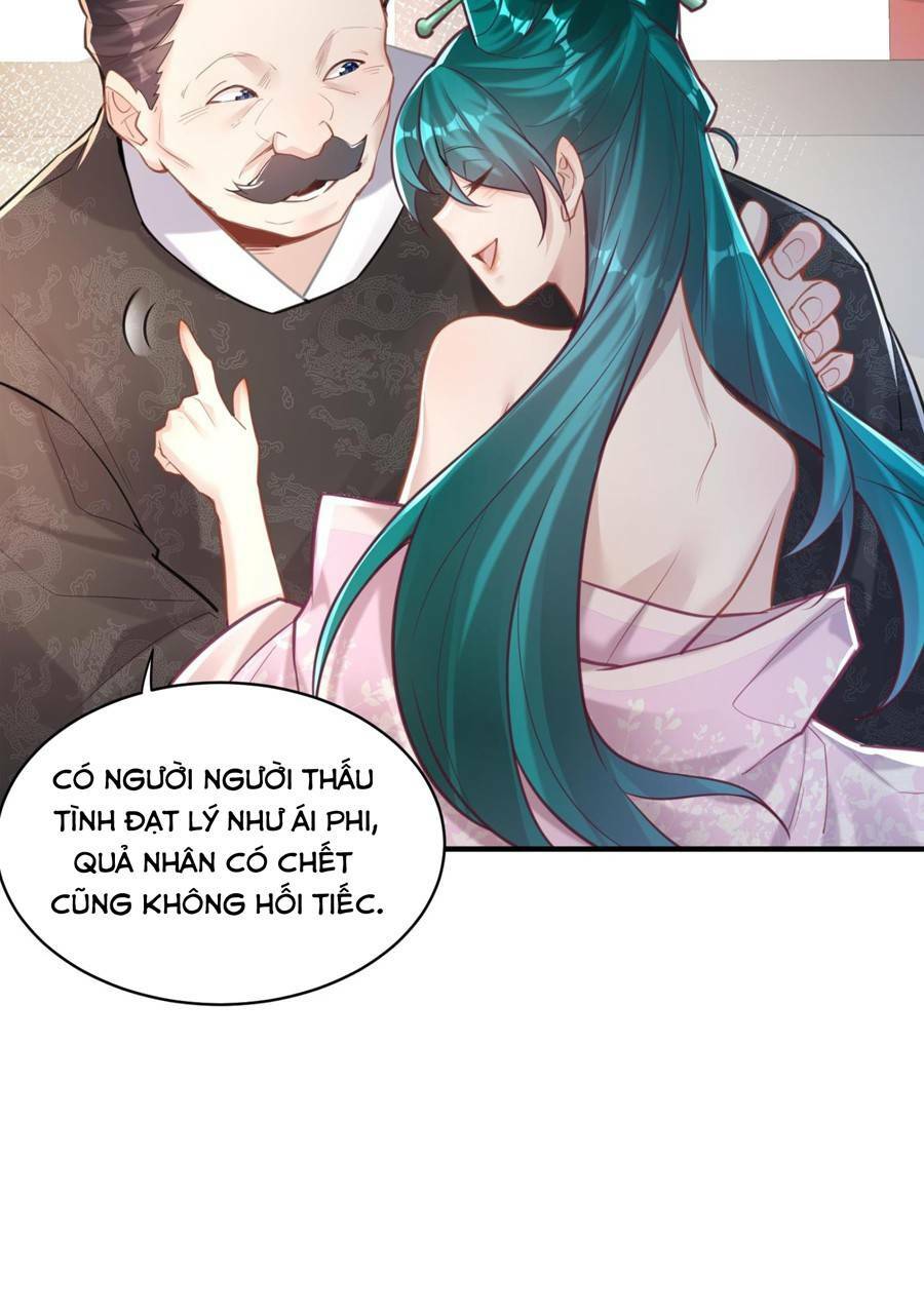 Bói Toán Mà Thôi Cửu Vĩ Yêu Đế Sao Lại Thành Nương Tử Ta - Chapter 7 - Page 72