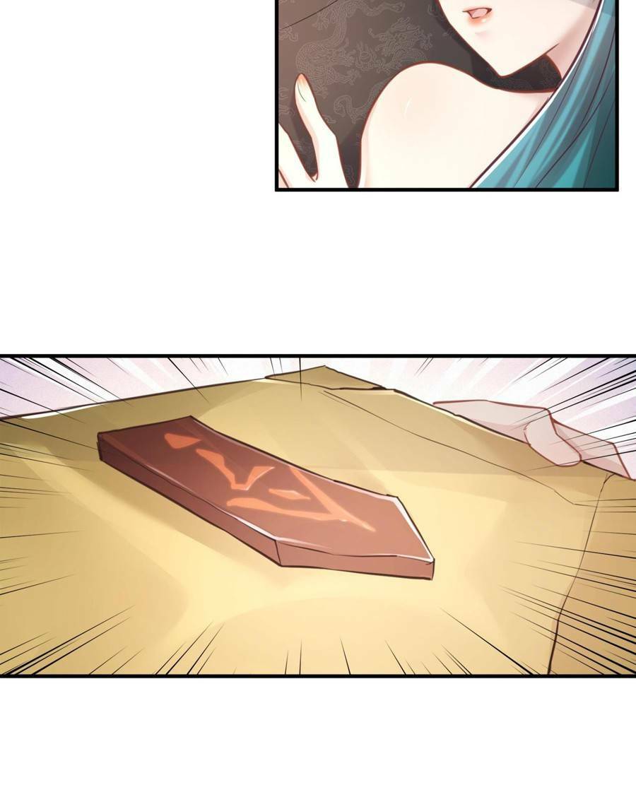 Bói Toán Mà Thôi Cửu Vĩ Yêu Đế Sao Lại Thành Nương Tử Ta - Chapter 7 - Page 75