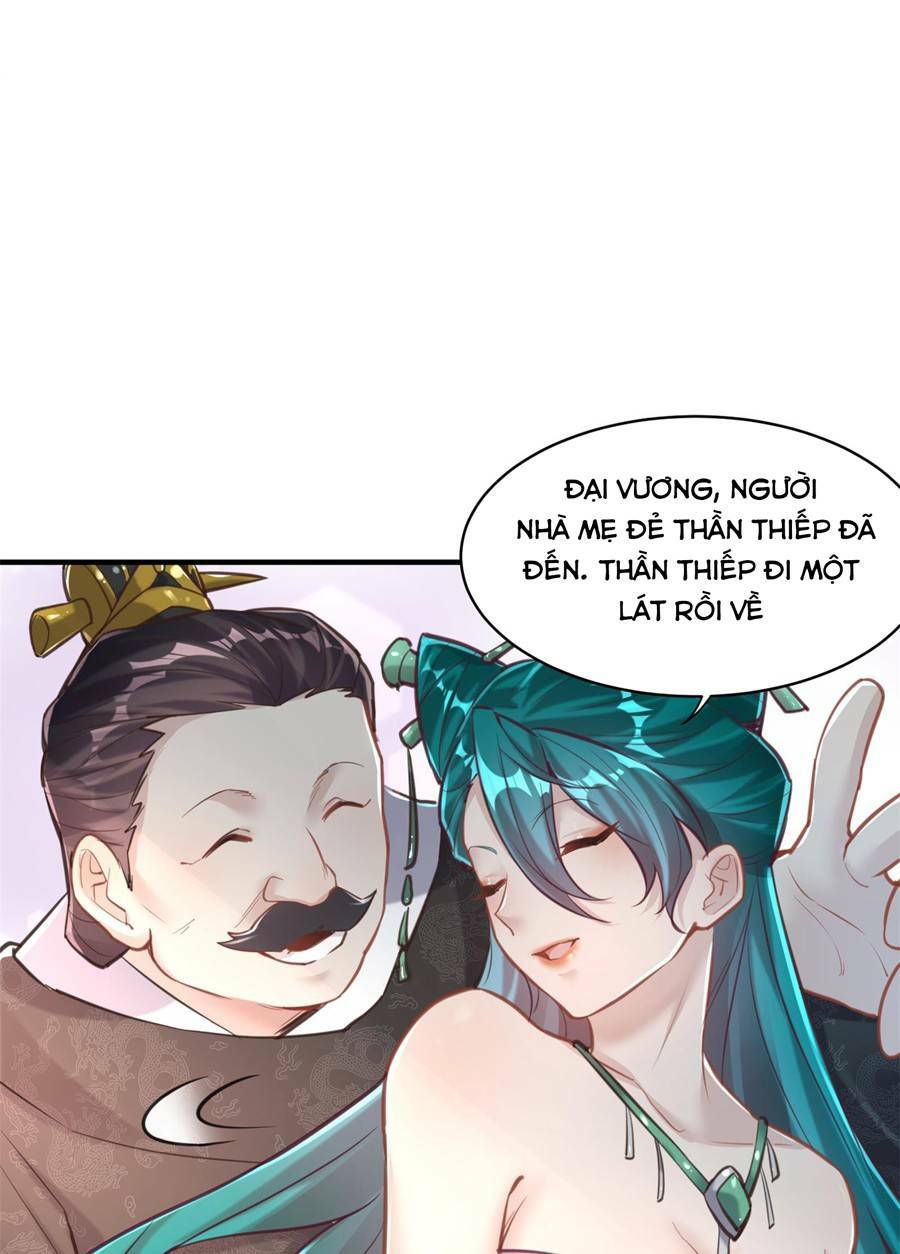 Bói Toán Mà Thôi Cửu Vĩ Yêu Đế Sao Lại Thành Nương Tử Ta - Chapter 7 - Page 76