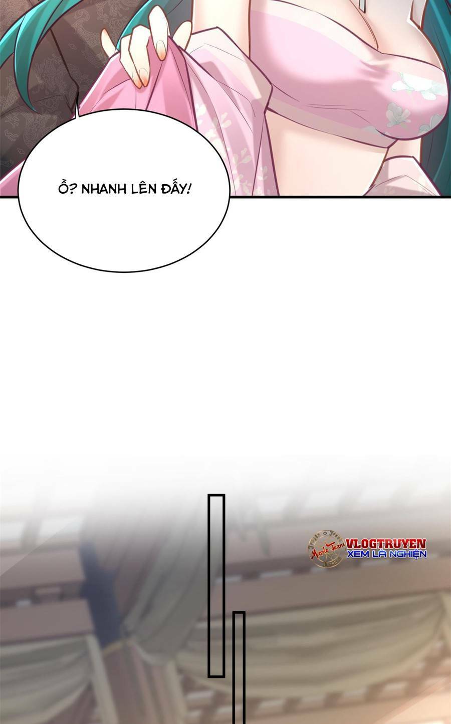 Bói Toán Mà Thôi Cửu Vĩ Yêu Đế Sao Lại Thành Nương Tử Ta - Chapter 7 - Page 77