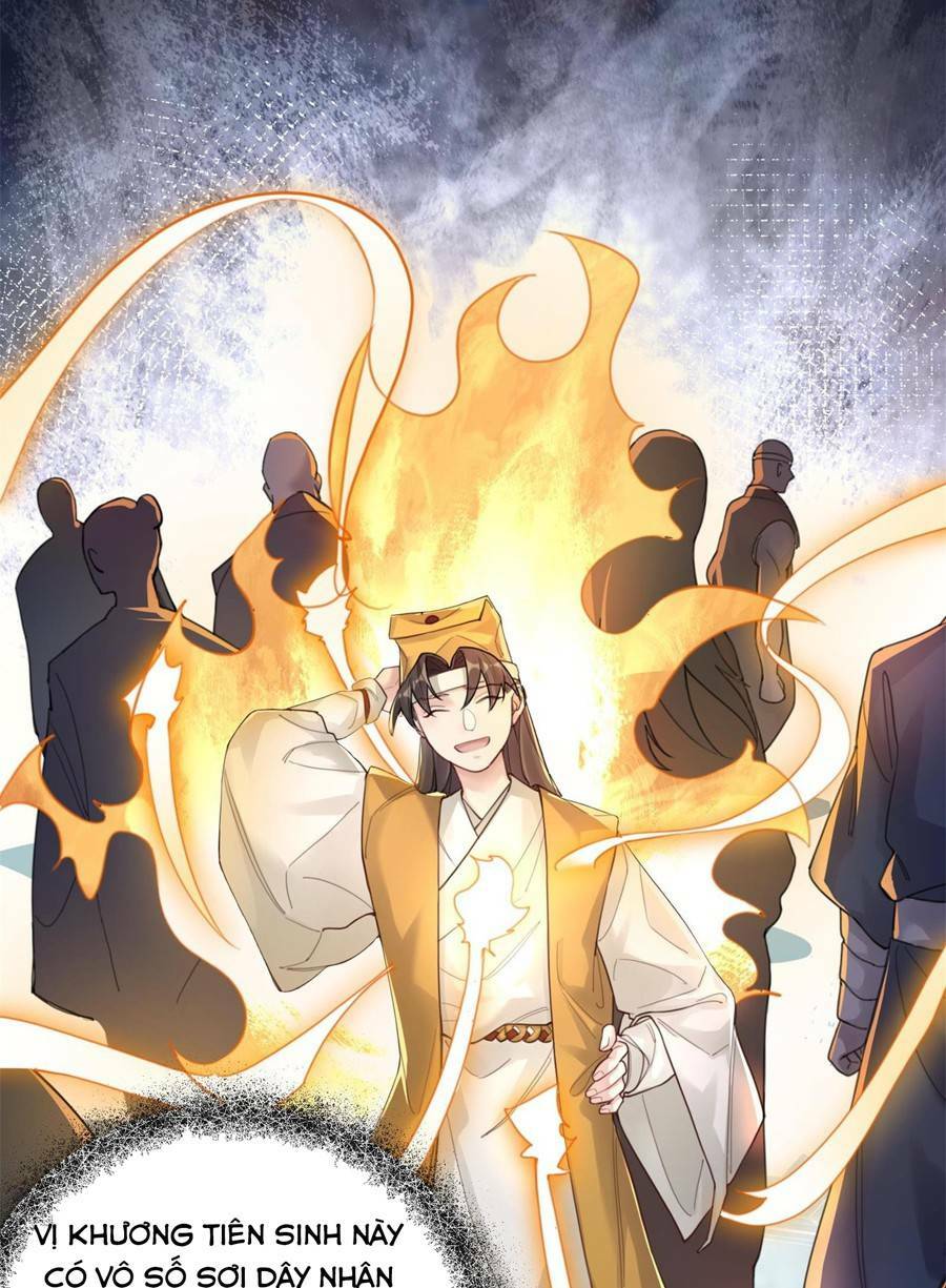 Bói Toán Mà Thôi Cửu Vĩ Yêu Đế Sao Lại Thành Nương Tử Ta - Chapter 7 - Page 7