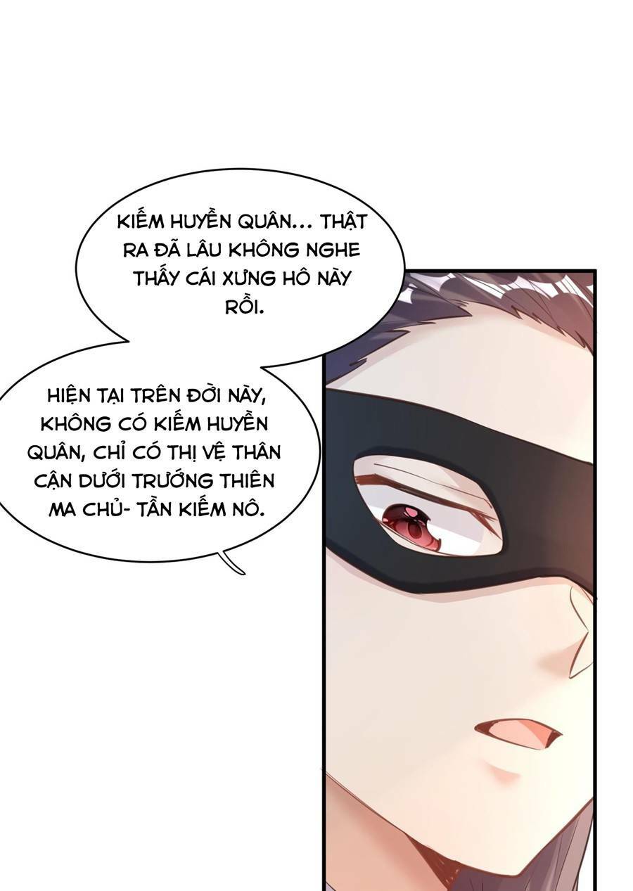 Bói Toán Mà Thôi Cửu Vĩ Yêu Đế Sao Lại Thành Nương Tử Ta - Chapter 7 - Page 79