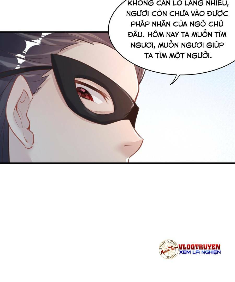 Bói Toán Mà Thôi Cửu Vĩ Yêu Đế Sao Lại Thành Nương Tử Ta - Chapter 7 - Page 85