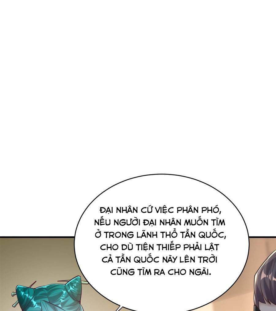 Bói Toán Mà Thôi Cửu Vĩ Yêu Đế Sao Lại Thành Nương Tử Ta - Chapter 7 - Page 86