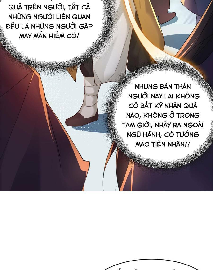 Bói Toán Mà Thôi Cửu Vĩ Yêu Đế Sao Lại Thành Nương Tử Ta - Chapter 7 - Page 8