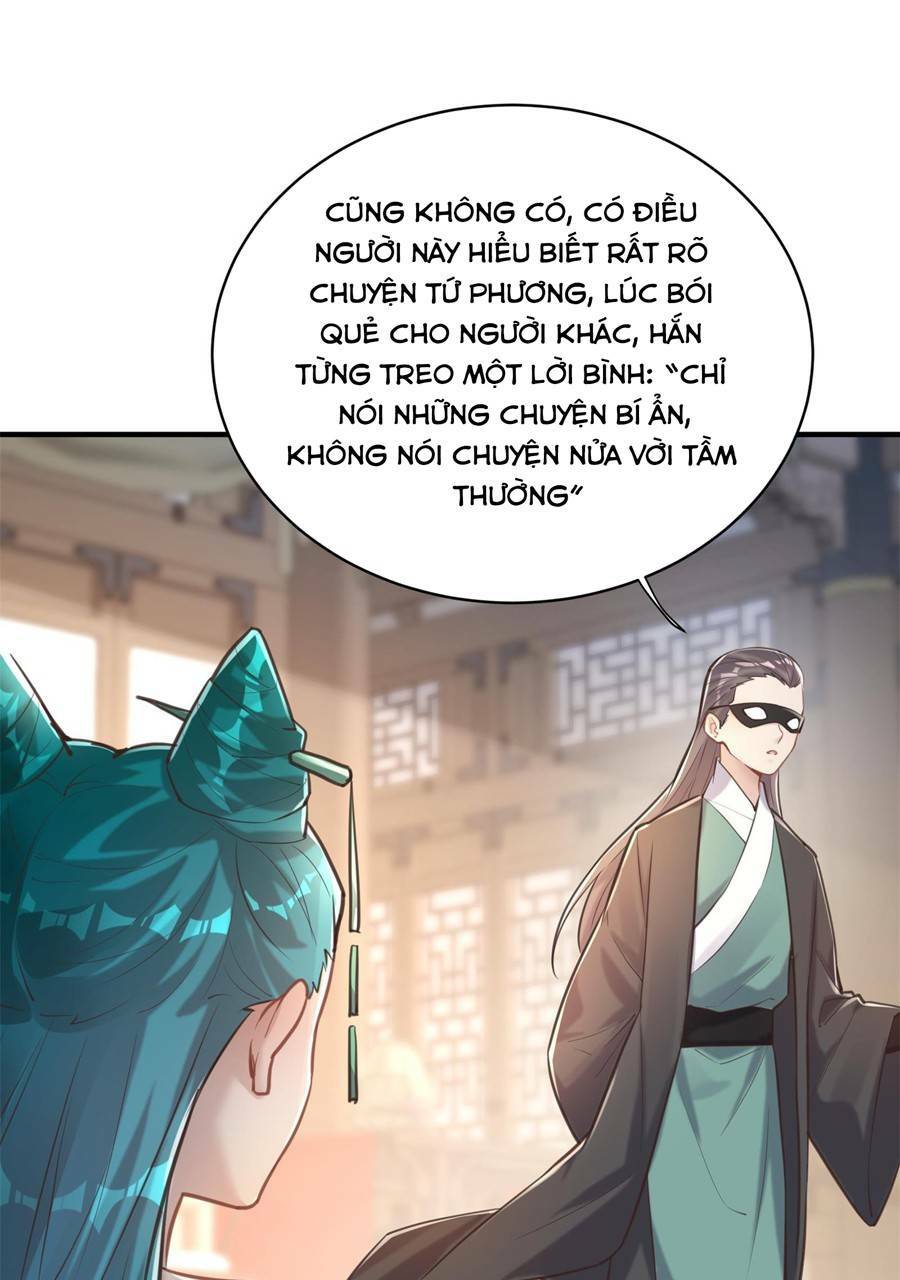 Bói Toán Mà Thôi Cửu Vĩ Yêu Đế Sao Lại Thành Nương Tử Ta - Chapter 7 - Page 95