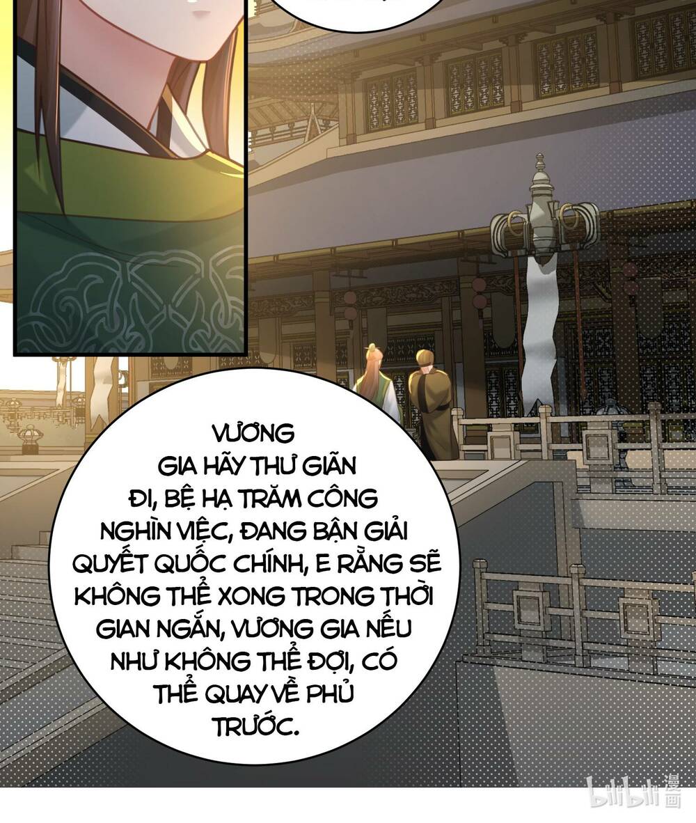 Bói Toán Mà Thôi Cửu Vĩ Yêu Đế Sao Lại Thành Nương Tử Ta - Chapter 8 - Page 99