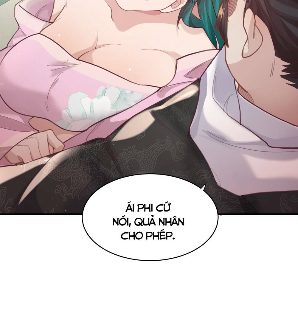 Bói Toán Mà Thôi Cửu Vĩ Yêu Đế Sao Lại Thành Nương Tử Ta - Chapter 8 - Page 11