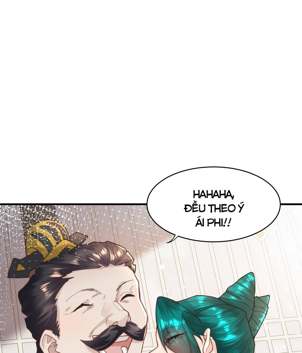 Bói Toán Mà Thôi Cửu Vĩ Yêu Đế Sao Lại Thành Nương Tử Ta - Chapter 8 - Page 16