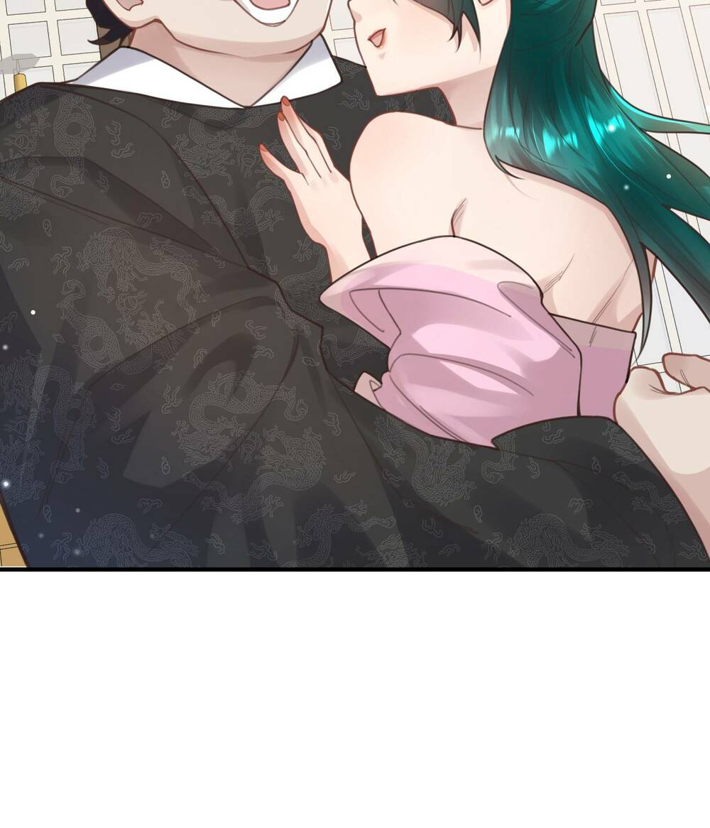 Bói Toán Mà Thôi Cửu Vĩ Yêu Đế Sao Lại Thành Nương Tử Ta - Chapter 8 - Page 17