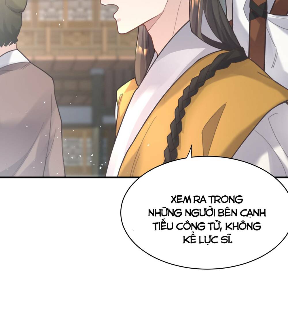 Bói Toán Mà Thôi Cửu Vĩ Yêu Đế Sao Lại Thành Nương Tử Ta - Chapter 8 - Page 24
